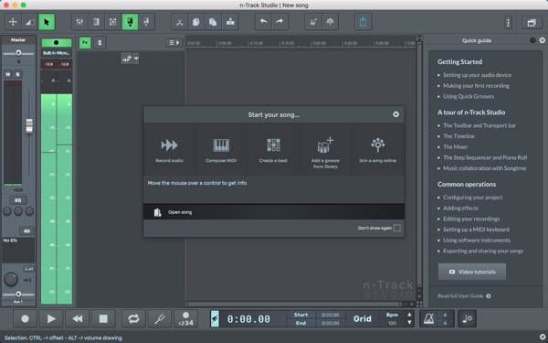 Sound Recording Program For Mac