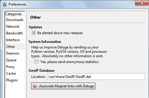 How To Change Default Program For Magnet Links Mac