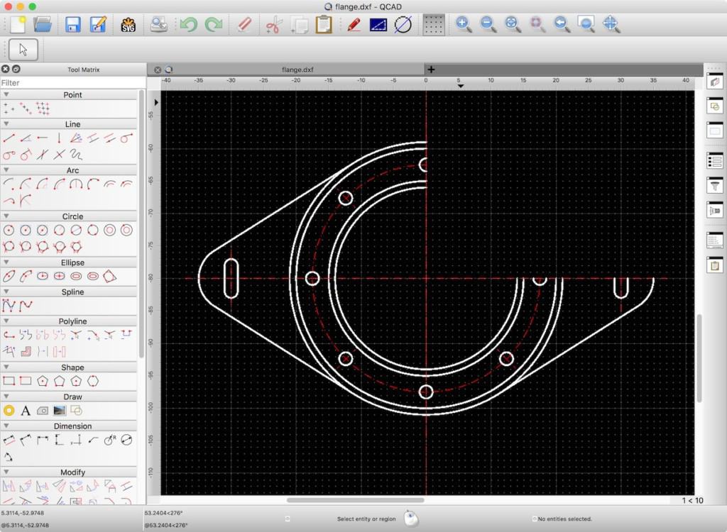 Free cad for mac